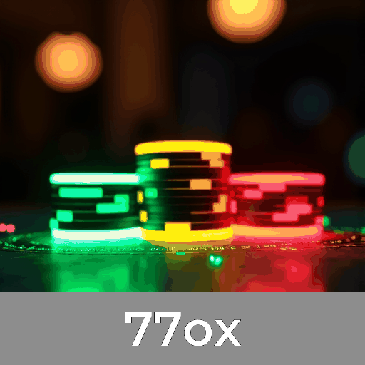 Explore a Brilhante Fortuna dos Tigres com 77ox e Fortune Tiger!