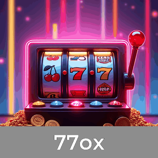 Experimente a Emoção dos Caça-níqueis no 77ox e Ganhe Grandes Prêmios