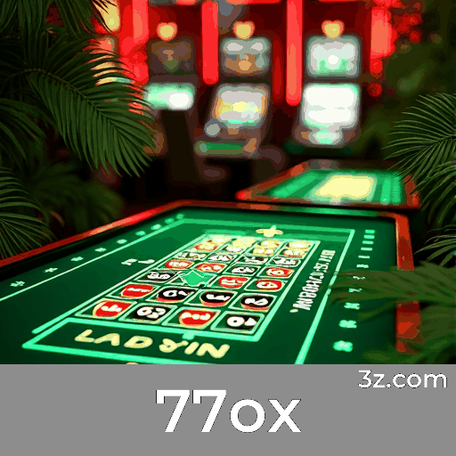 77ox: Interação Social no Casino para uma Experiência Incrível