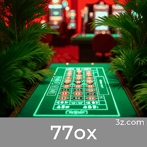 77ox: Diversão Sem Limites para Jogadores Brasileiros